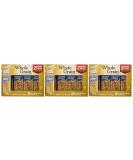 Lance Whole Grain Cracker Sandwiches, 3 Boxes of 6 Individually Wrapped Packs (Whole Grain Peanut Butter) - Buy Online on GoSupps.com