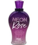 Devoted Creations Neon Rose Tanning Lotion with Natural Bronzers 12.25 oz - Buy Online on GoSupps.com