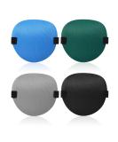 4pcs Medical Eye Patches for Adults - Soft 3D Adjustable Lazy Eye Patches for Strabismus & Surgery Recovery (Mixed Color - Buy Online on GoSupps.com