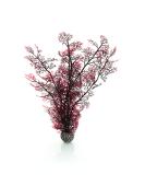 Biorb 46073 Horn Coral L - Dark Red Large Aquarium Decoration | Natural & Artificial Plastic Coral | Easy to Clean for Freshwater & Saltwater Tanks - Buy Online on GoSupps.com