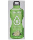 Buy Bolero Drinks Elderflower - 24 Pack (9g Each) | Refreshing Low-Calorie Flavor | International Shipping Available - Buy Online on GoSupps.com