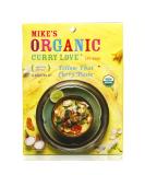 Mike's Organic Curry Love Yellow Thai Curry Paste - Authentic Thai Flavors | 2.8 oz Single Pack - Buy Online on GoSupps.com