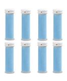 E-Cron Replacement Rollers for Emjoi Micro-Pedi - 8 Pcs Electric Callus Remover Rollers | International Shipping Available - Buy Online on GoSupps.com