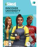 The Sims 4 Discover University (EP8) PCWin | Code In A Box | Video Game | English PCWIN Code in a box Discover University (EP8) - Buy Online on GoSupps.com
