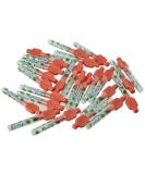 TEPE X-Soft Interdental Brushes 0.5 mm Pack of 25 Light Red - Buy Online on GoSupps.com