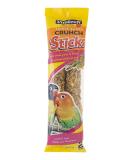 Vitakraft Lovebird Whole Grains & Honey Treat Sticks 2 Pack 5.7 Ounce Honey Sticks 5.7-Ounce - Buy Online on GoSupps.com