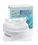 Bright Guard 2.0 Adjustable Night Sleep Aid Bruxism Mouthpiece Mouth Guard - Buy Online on GoSupps.com