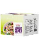 ONETANG Organic Buckwheat & Brown Rice Ramen Noodles - Gluten-Free Pasta | Whole Grain, Non-GMO, Kosher, Vegan - 2.47 Oz (Pack of 12) - Buy Online on GoSupps.com