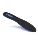 PrimeInsoles Odor Eliminator Insoles - Ultra Comfortable Gel with Odor Control - 1 Pair, Trim to Fit - Sizes 6-12 - Buy Online on GoSupps.com