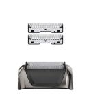 Buy Wahl Black Chrome Smart Shaving Foils & Cutter for 7061 Series | International Shipping Available - Buy Online on GoSupps.com