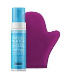 MINETAN BODY.SKIN Coconut Water Self Tan Foam & Bronze On Tanning Mitt Bundle - Achieve a Sun-Kissed Glow Anywhere! - Buy Online on GoSupps.com