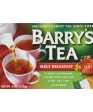 Barry's Tea Irish Breakfast - 40 Tea Bags Pack of 6 | Premium Quality - Buy Online on GoSupps.com