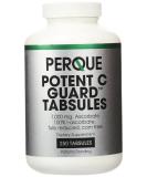 Perque- Potent C Guard 1000 Mg Tabs - Buy Online on GoSupps.com