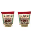 Trader Joe's Nutritional Yeast - Vegan & Gluten-Free 4 oz - Pack of 2 - Buy Online on GoSupps.com