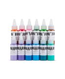 DYNAMIC INK 1oz Circa Color Set - Vibrant Tattoo Ink Collection - Buy Online on GoSupps.com