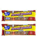 Lil Dutch Maid Almond Windmill Snack Cookies 10oz - Multipack of 2 - Buy Online on GoSupps.com