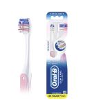 Oral-B Gum Care Compact Toothbrush, Extra Soft, 2 Count White 2 Count (Pack of 1) - Buy Online on GoSupps.com