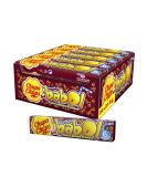 Chupa Chups Big Babol Cola Lemon Bubble Gum - 20 Pole Counter Display 27.6g Each | Delicious Chewing Gum for Big Flavor Lovers - Buy Online on GoSupps.com