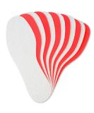 Tacco Happies Shoe Insoles Inserts 6 Pair Pack - Ultimate Sweat & Odor Absorption for Men & Women (Size 43 EUR/US M10) - Buy Online on GoSupps.com