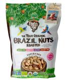 Organic Premium Brazil Nuts Roasted with Himalayan Salt - 15 Oz | Non-GMO  Kosher  Vegan  Gluten Free - Buy Online on GoSupps.com