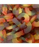 Rainbow Mix 200g Share Bag by The Gourmet Sweet Company - Buy Online on GoSupps.com