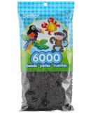 Perler Beads Fuse Beads for Crafts, 6000pcs, Black Black Bucket - Buy Online on GoSupps.com