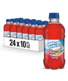 Hawaiian Punch Fruit Juicy Red 10oz Bottle 6 Count, Pack of 4 - 24 Pack, Fruit Juicy Red 10oz Bottles - Buy Now! - Buy Online on GoSupps.com