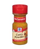 McCormick Curry Powder 1.75 oz - Authentic Blend for Bold Flavors - Buy Online on GoSupps.com