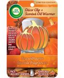 Air Wick Pumpkin Scented Oil Plug-In | Fall D cor Essential Oils | International Shipping Available - Buy Online on GoSupps.com