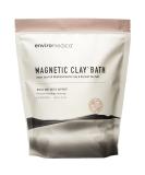 Magnetic Bentonite Clay Detox Bath  Sodium Bentonite, Calcium Bentonite, & Himalayan Salt  Healing Clay to Remove Environmental Toxins for a Whole Body Detox  Health & Beauty Clay by Enviromedica 4.62 Pound (Pack of 1) - Buy Online on GoSupps.com