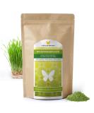 1kg wheat grass powder of winged swingers from young grasses without additives raw food quality gentle processing at low temperatures ... (1000g) 1 kg (1 Pack) - Buy Online on GoSupps.com
