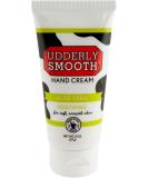 Udderly Smooth Hand Cream with Aloe Vera - 2oz Tube | Moisturizing & Soothing Formula for All Skin Types | Ship Internationally - Buy Online on GoSupps.com