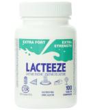 Lacteeze Extra Strength: Fast-Acting Lactase Enzyme Supplement - Buy Online on GoSupps.com