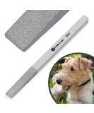 FLAMIA & JABZ Wire Strippers for Dogs Cats & Pets - 8mm Metal Stripping Tool for Easy Use - Buy Online on GoSupps.com