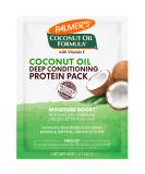 Palmer's Coconut Oil Formula Moisture Boost Protein Pack - Hair Treatment for Dry Damaged & Colored Hair 12 Pack (2.1 oz Each) | Shop Internationally - Buy Online on GoSupps.com