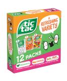 Tic Tac Variety Mints - On-The-Go Refreshment - 12 Oz, 12 Units - Buy Online on GoSupps.com
