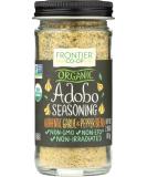 Frontier Natural Products Adobo Seasoning 2.86oz - Authentic Mexican Spice Blend - Buy Online on GoSupps.com