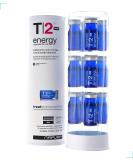 T2 Hair Loss Leave In Vials for Weak and Fine Hair (12 vials x 0.27 fl oz) - Natural Hair Growth Oil Scalp Treatment for Women and Men - Intensive Root Strengthening Treatment with Peppermint  Rosemary and Castor Oil by ... - Buy Online on GoSupps.com