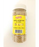 Shirakiku Japanese Roasted White Sesame Seeds (Iri Goma) - 8 Oz - Buy Online on GoSupps.com