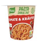 Knorr Pasta Snack Pot Tomato & Herbs - Instant Noodles Ready in 5 Minutes | 69g (1-Pack) - Delicious International Shipping - Buy Online on GoSupps.com