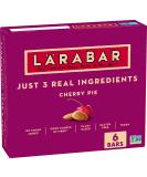 Larabar Cherry Pie Fruit & Nut Bars 1.7 oz (6 Pack) - Gluten Free & Vegan - Buy Online on GoSupps.com