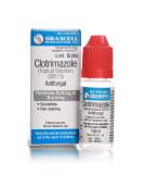 Graxcell Clotrimazole 1% Antifungal Topical Solution - 0.33 fl oz - Buy Online on GoSupps.com