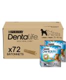 DENTALIFE Maxi Multipack for Large Dogs 72 Chew Snacks (2 x 1272g) Everyday Oral Hygiene - 1.27kg - Buy Online on GoSupps.com