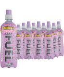 Applied Nutrition BodyFuel Electrolyte Water - Fast Hydration Drink with BCAAs and Vitamins (12 x 500ml, Millions Raspberry) - Buy Online on GoSupps.com