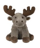 Warmies Heat Cushion Elk - Soft Toy with Millet & Lavender Filling | 30cm 750g - Soothing Comfort for Kids & Adults - Buy Online on GoSupps.com