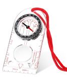 Skylety Navigation Compass Boy Scout Compass Orientation Run Compass Light hiking compass with an adjustable inclination for expedition Card Read Navigation Run (12.5 x 6.0 cm) 11.5 x 5.5 cm - Buy Online on GoSupps.com