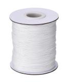 Outus 109 Yards/Roll White Braided Lift Shade Cord for Aluminum Blind Shade  Gardening Plant and Crafts (1.0 mm) - Buy Online on GoSupps.com