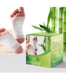 LITES Foot Pads - 60pcs Premium Organic & Natural Stress Relief | Sleep Better - Buy Online on GoSupps.com