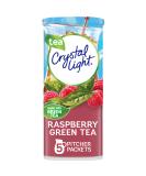 Crystal Light Sugar-Free Raspberry Green Tea Drink Mix - 60 Packets - Buy Online on GoSupps.com