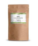 Sanuvit - NAC powder |150g per bag |6 monthly stock |N-Acetyl-L-cysteine |High bioavailability and tolerance |Vegan |Made in Austria - Buy Online on GoSupps.com